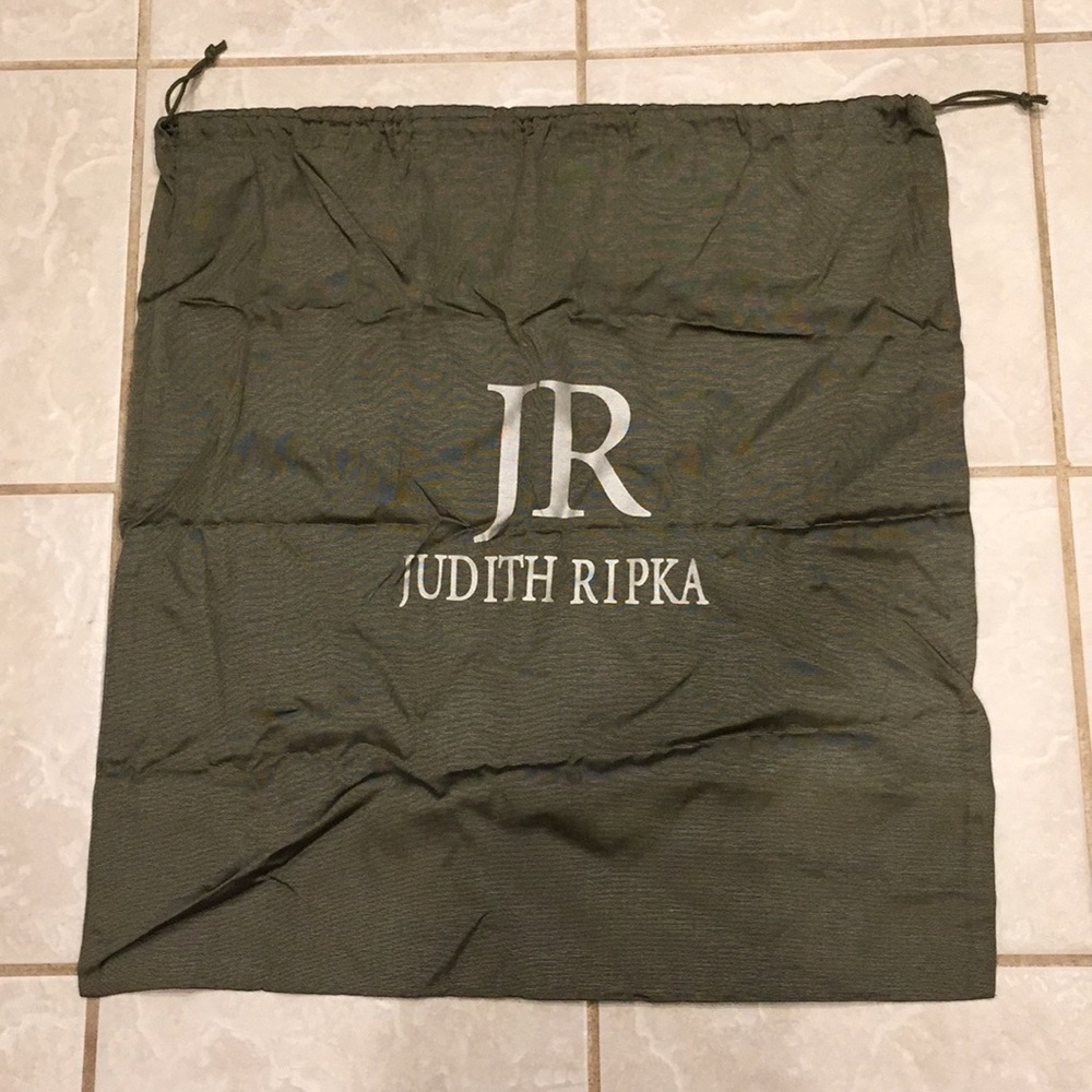 Judith Ripka Olive Travel Bag